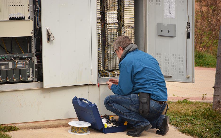 devis électricité Le Mesnil-le-Roi